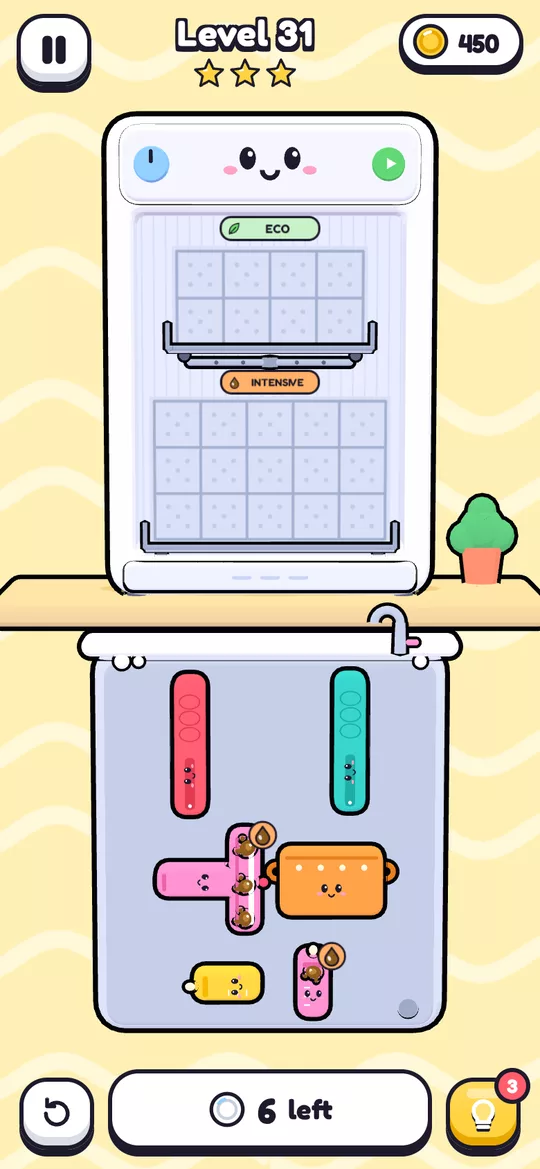 Beach BBQ level with an eco rack and an intensive rack